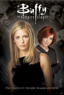 "Buffy the Vampire Slayer" A New Man