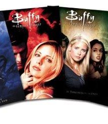 "Buffy the Vampire Slayer" Angel