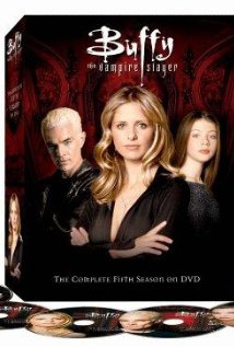 "Buffy the Vampire Slayer" Listening to Fear