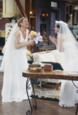 "Friends" The One with All the Wedding Dresses | ShotOnWhat?