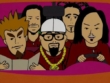 "South Park" Korn's Groovy Pirate Ghost Mystery | ShotOnWhat?