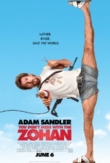 You Don’t Mess with the Zohan | ShotOnWhat?