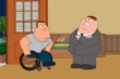 "Family Guy" No Meals on Wheels | ShotOnWhat?