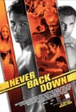 Never Back Down | ShotOnWhat?