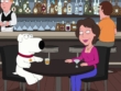 "Family Guy" Brian's Got a Brand New Bag | ShotOnWhat?