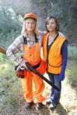 "Parks and Recreation" Hunting Trip | ShotOnWhat?