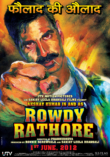 Rowdy Rathore | ShotOnWhat?