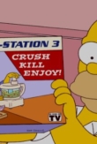 "The Simpsons" Exit Through the Kwik-E-Mart | ShotOnWhat?