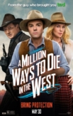 A Million Ways to Die in the West | ShotOnWhat?