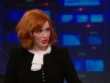 "The Daily Show" Christina Hendricks | ShotOnWhat?