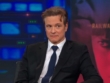 "The Daily Show" Colin Firth | ShotOnWhat?