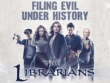 "The Librarians" And the City of Light | ShotOnWhat?
