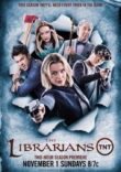 "The Librarians" And the Image of Image | ShotOnWhat?