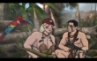 "Archer" Danger Island: Comparative Wickedness of Civilized and Unenlightened Peoples | ShotOnWhat?