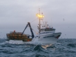 "Deadliest Catch" Arctic Hurricane | ShotOnWhat?