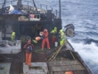 "Deadliest Catch" Greenhorn Overboard | ShotOnWhat?