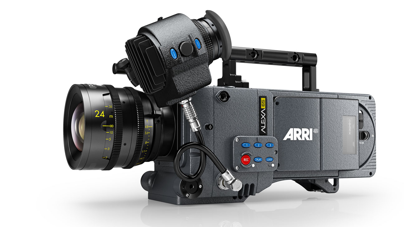 arri alexa 65 movies