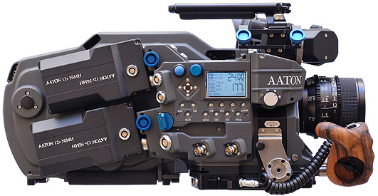 Aaton Penelope Camera