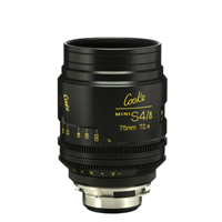 Cooke miniS4/i Lenses