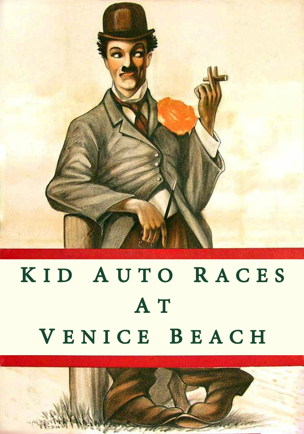 Kid Auto Races at Venice (1914) Technical Specifications