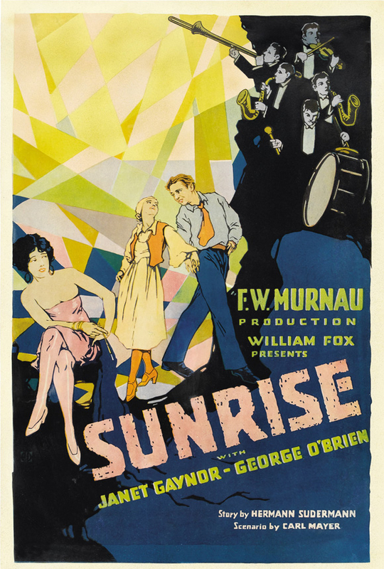 Sunrise (1927) Technical Specifications