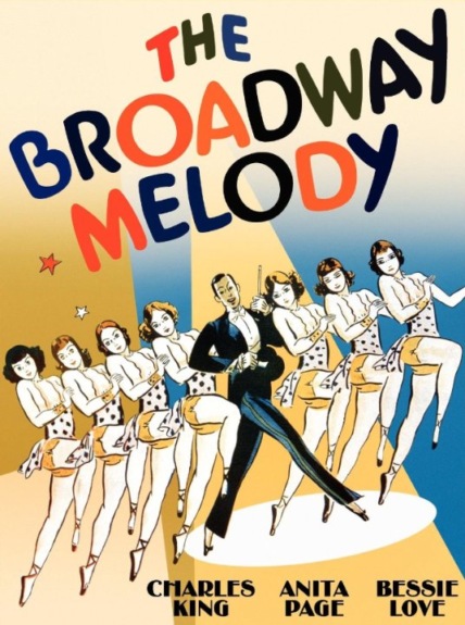 The Broadway Melody Technical Specifications