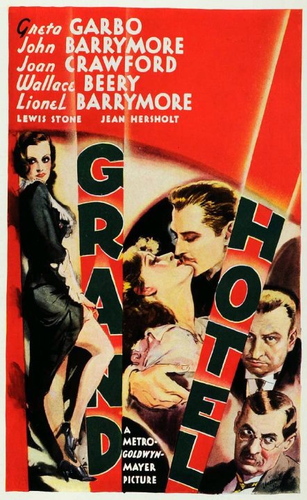 Grand Hotel (1932) Technical Specifications