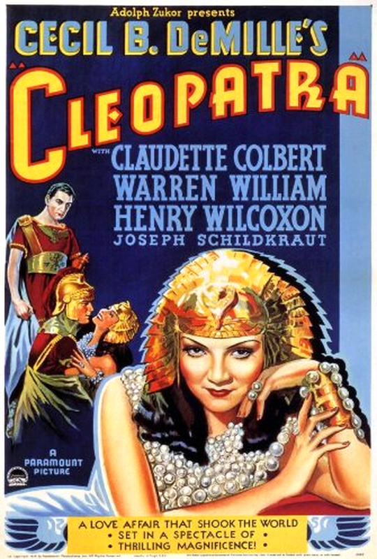 Cleopatra (1934)  Technical Specifications