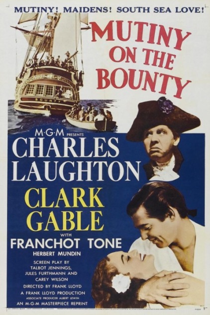 1935 mutiny on the bounty