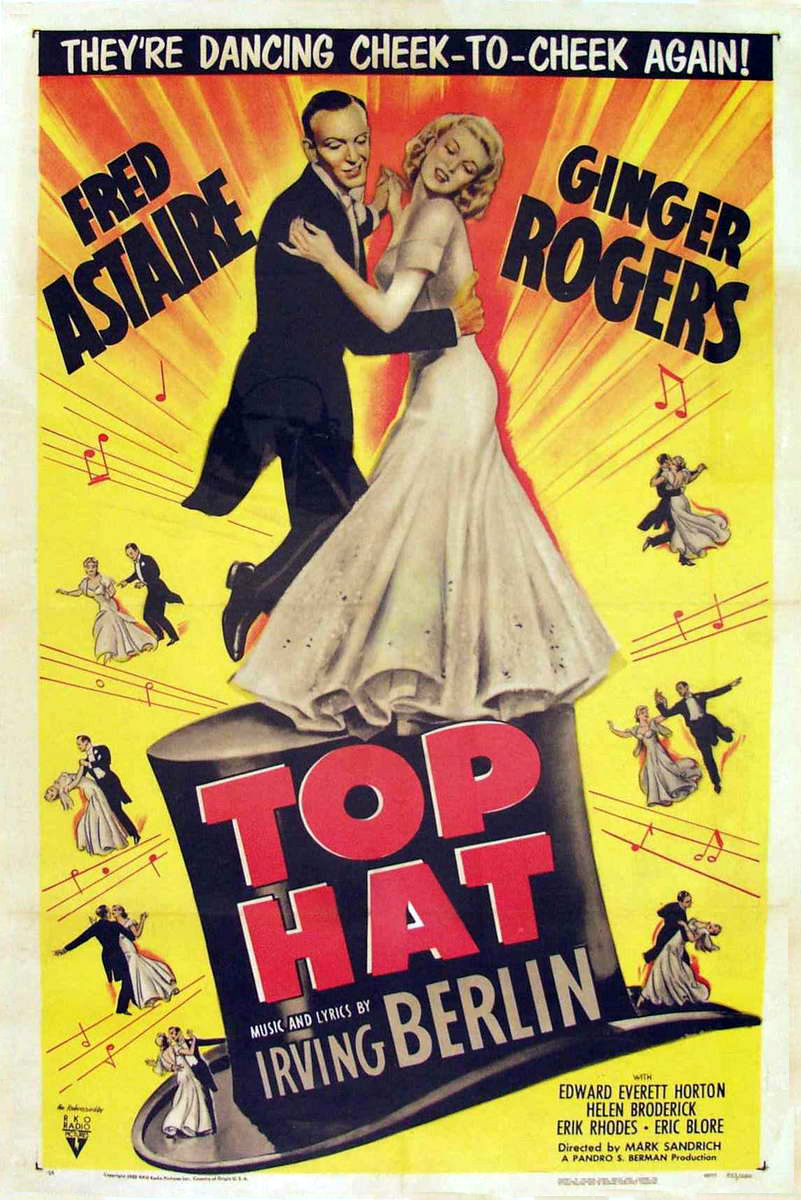 Top Hat (1935) Technical Specifications