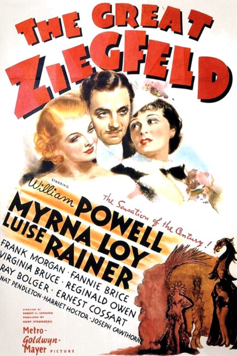 The Great Ziegfeld (1936) Technical Specifications