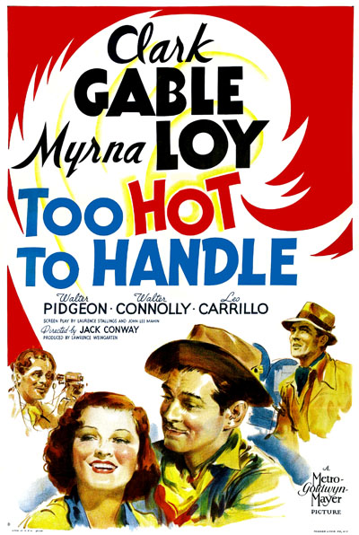 Too Hot to Handle (1938) Technical Specifications