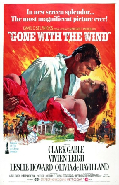 Gone with the Wind Technical Specifications