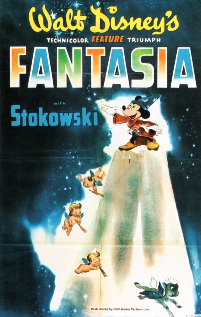 Fantasia Technical Specifications