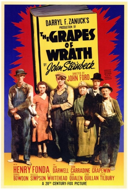 The Grapes of Wrath Technical Specifications