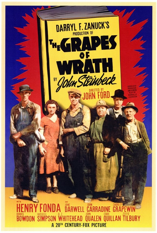 The Grapes of Wrath | ShotOnWhat?