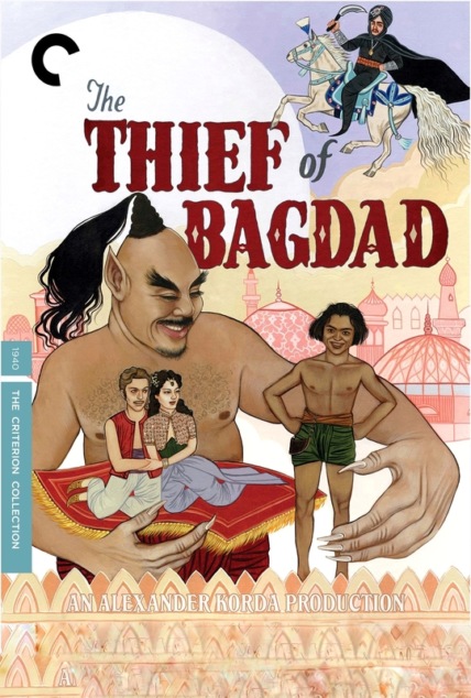 The Thief of Bagdad Technical Specifications