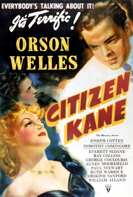 Citizen Kane Technical Specifications