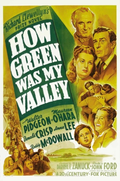 How Green Was My Valley Technical Specifications