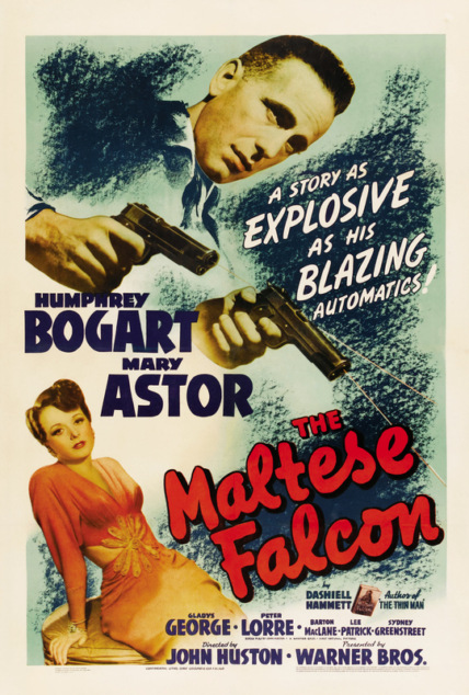 The Maltese Falcon Technical Specifications