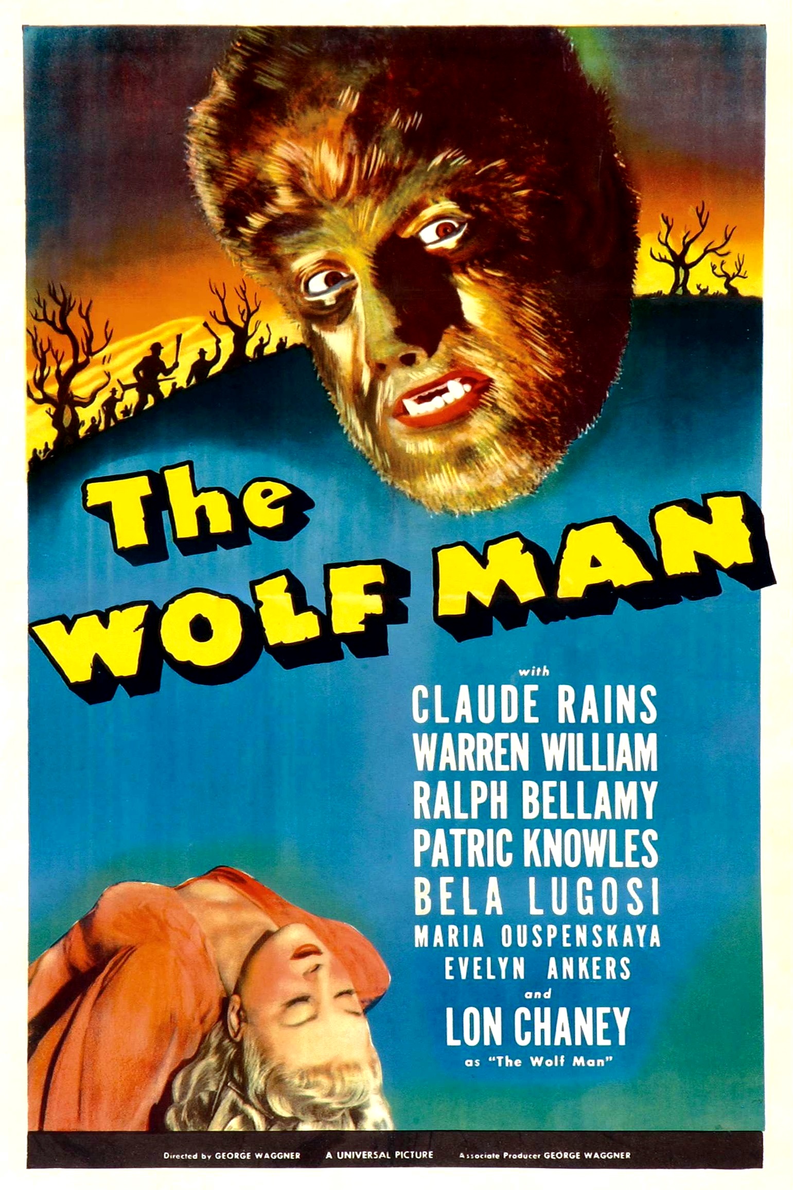 The Wolf Man (1941) Technical Specifications