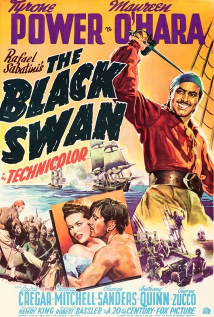 The Black Swan Technical Specifications