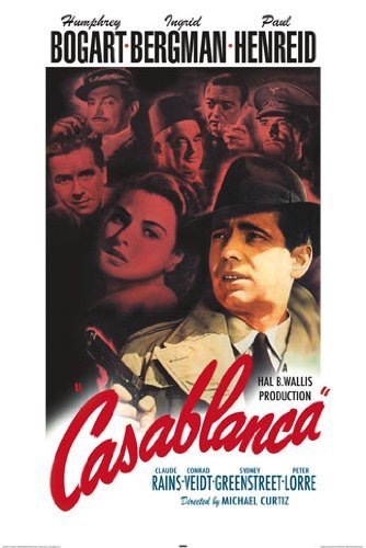 Casablanca 1942 Technical Specifications Shotonwhat