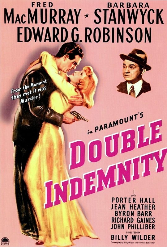 Double Indemnity (1944) Technical Specifications