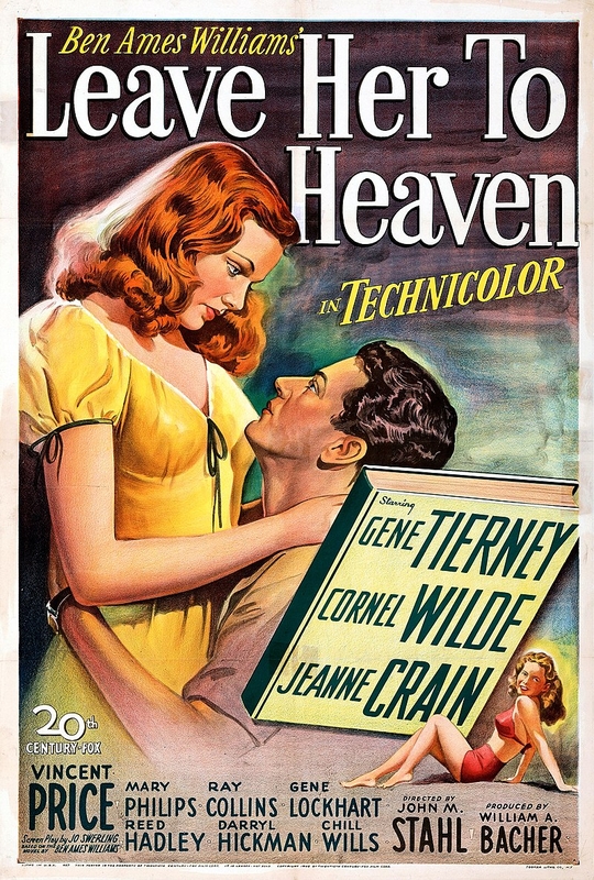 Leave Her to Heaven (1945)  Technical Specifications