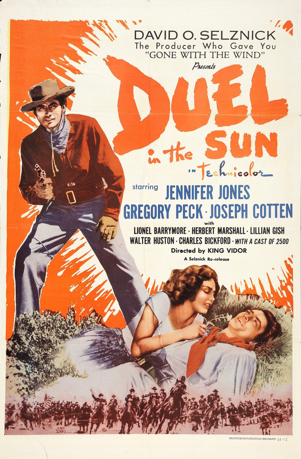 Duel in the Sun (1946) Technical Specifications