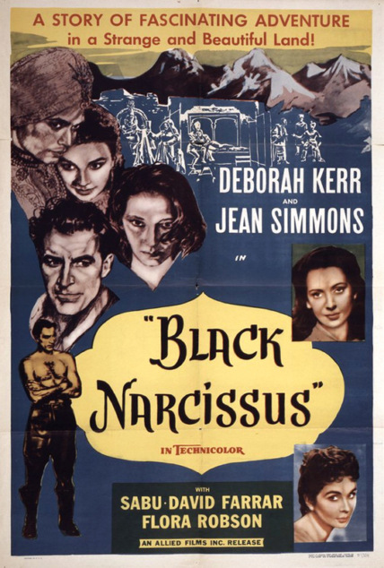 Black Narcissus Technical Specifications