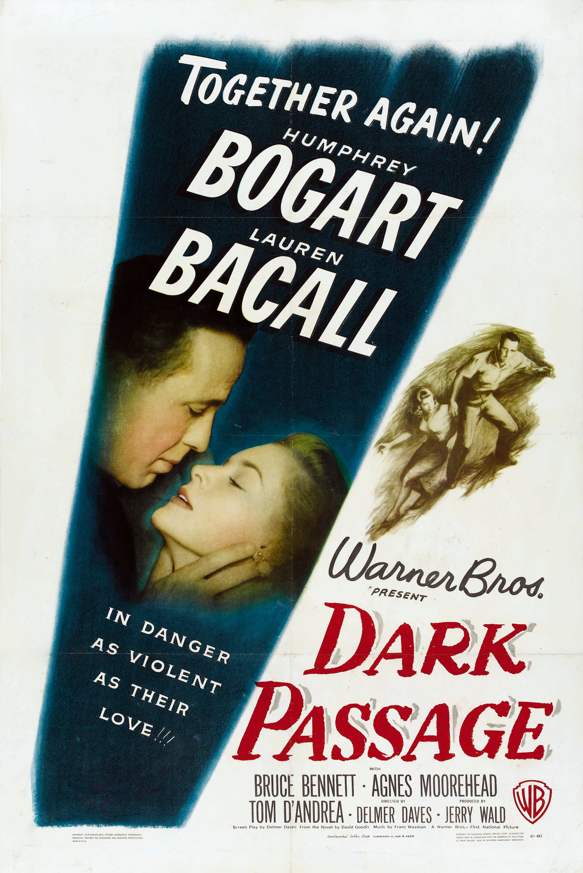 Dark Passage (1947) Technical Specifications