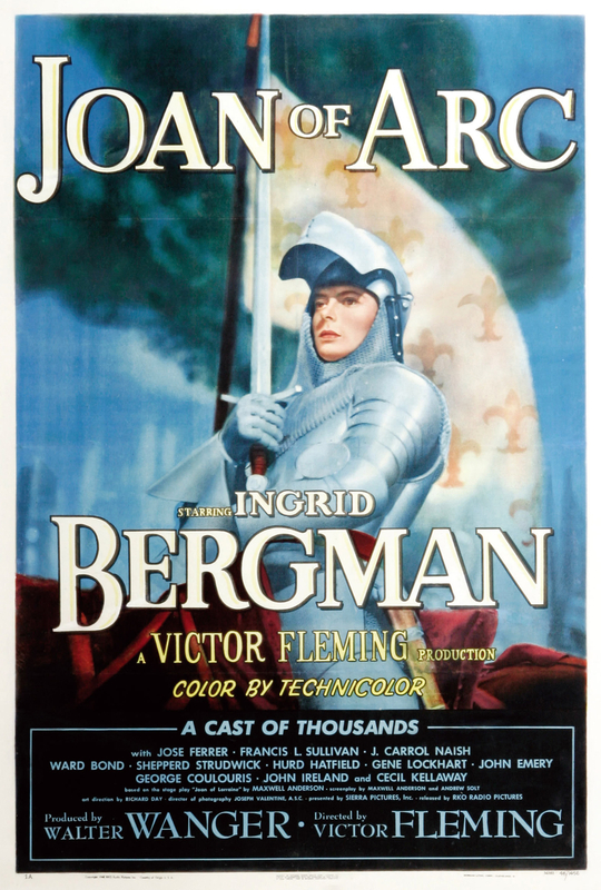 Joan of Arc (1948)  Technical Specifications