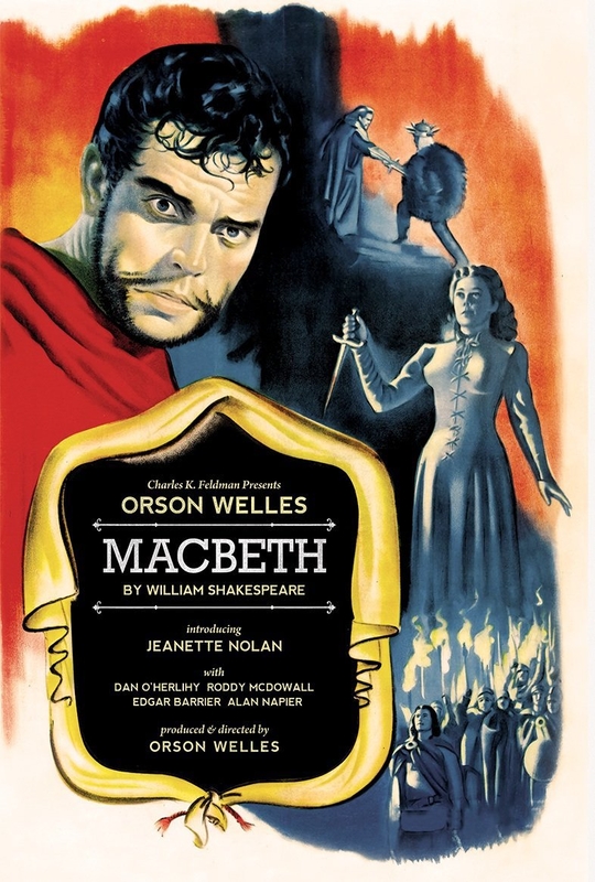 Macbeth (1948) Technical Specifications